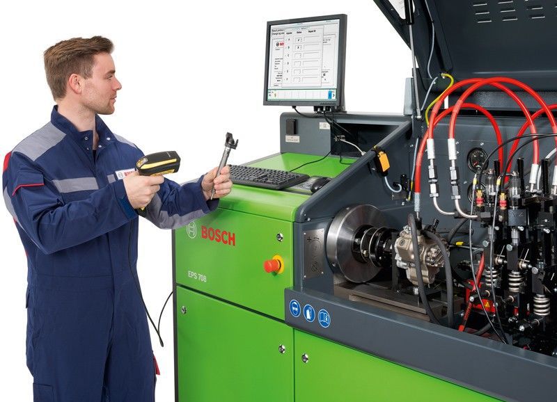 Ремонт форсунок и насосов    bosch diesel service фото 3