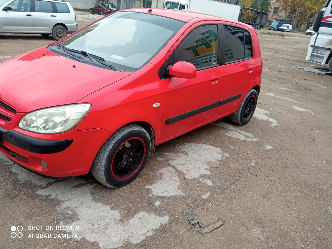 Hyundai Getz