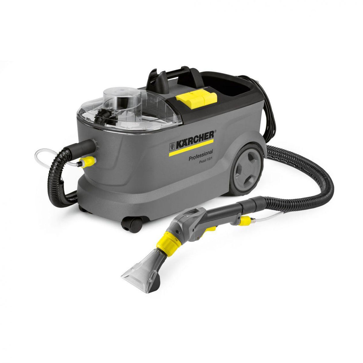 Chirie aspirator profesional Karcher (Curatare chimica) foto 1