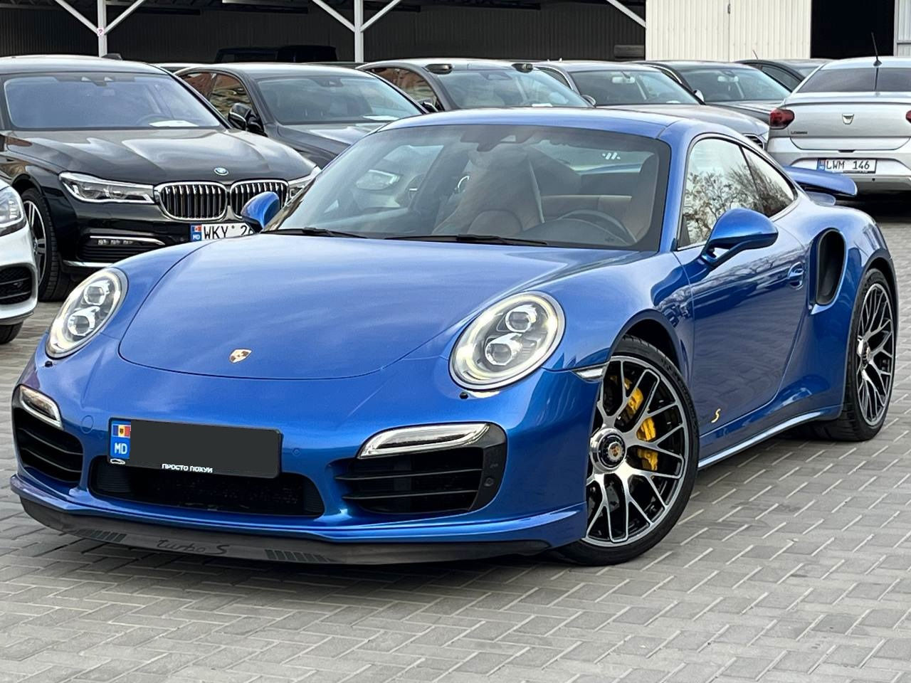 Porsche 911 foto 0