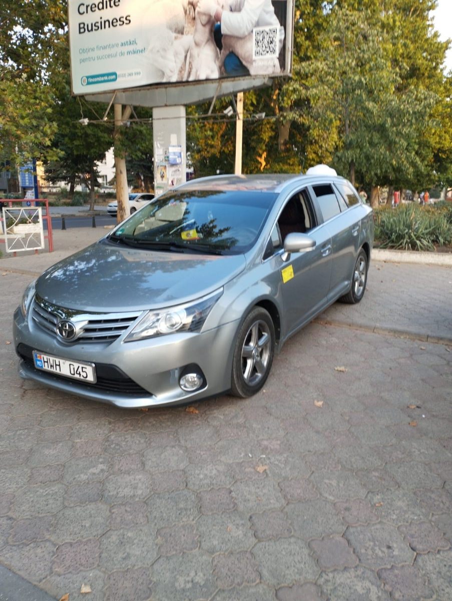 Taxi Cahul Rominia фото 8