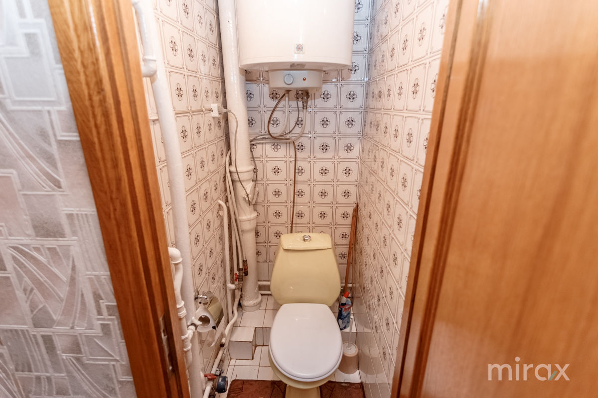 Apartament cu 4 camere,  Râșcani,  Chișinău mun. foto 12