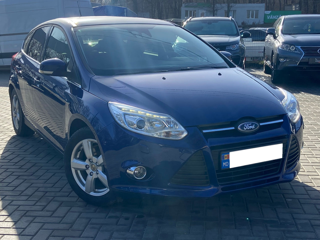 Ford Focus foto 4