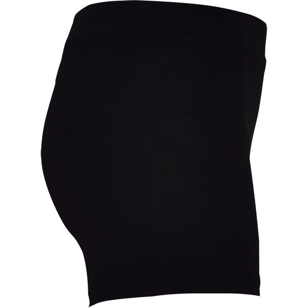 Pantaloni scurti sport dama NELLY - negri / Женские спортивные шорты NELLY - черные фото 5