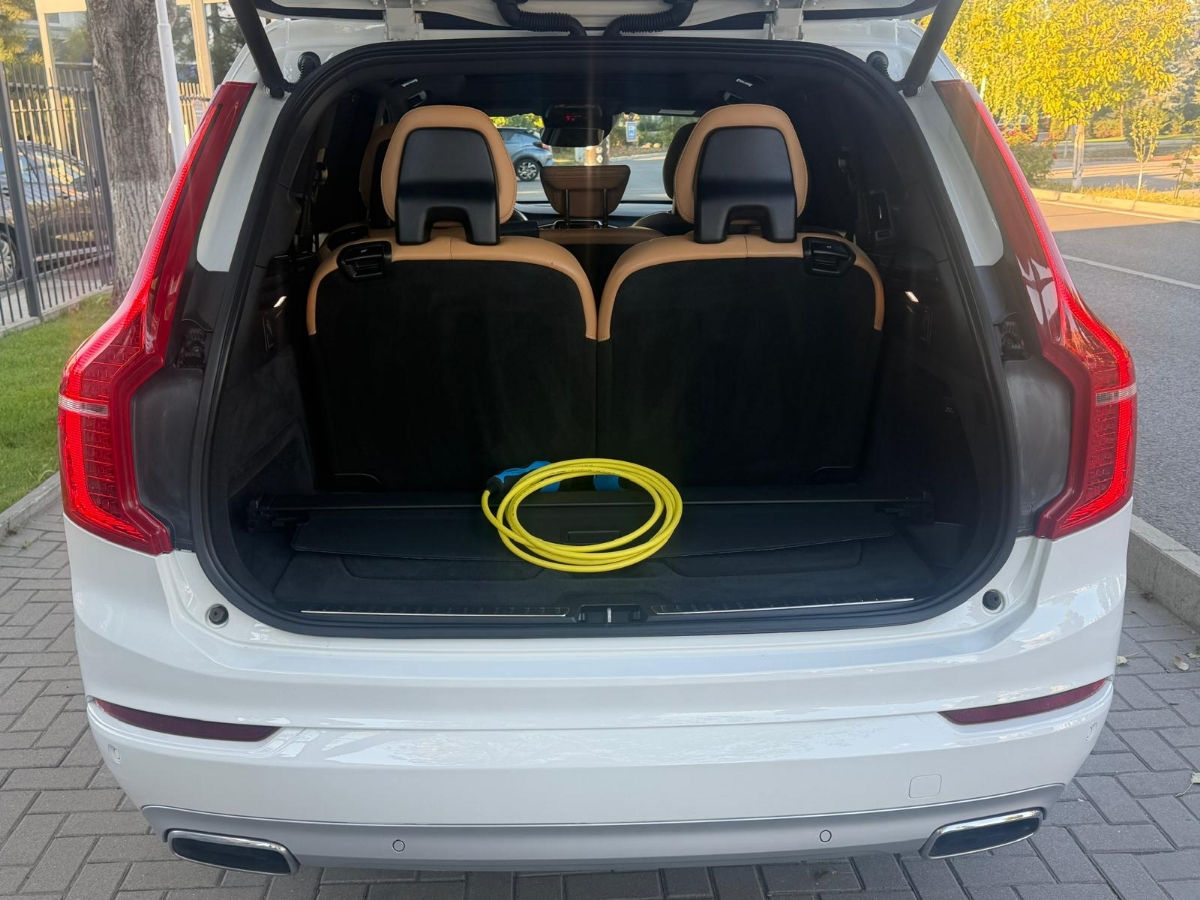Volvo XC90 2020 photo 14