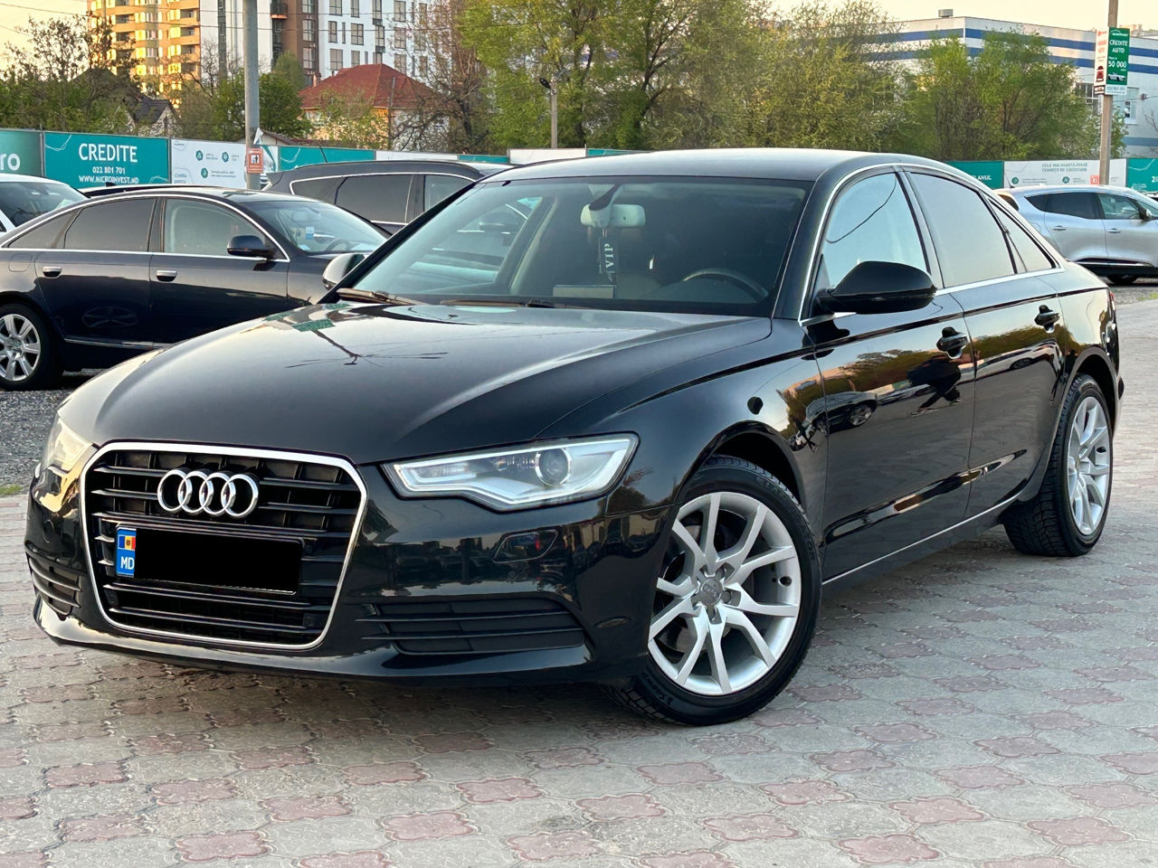 Audi A6 foto 0