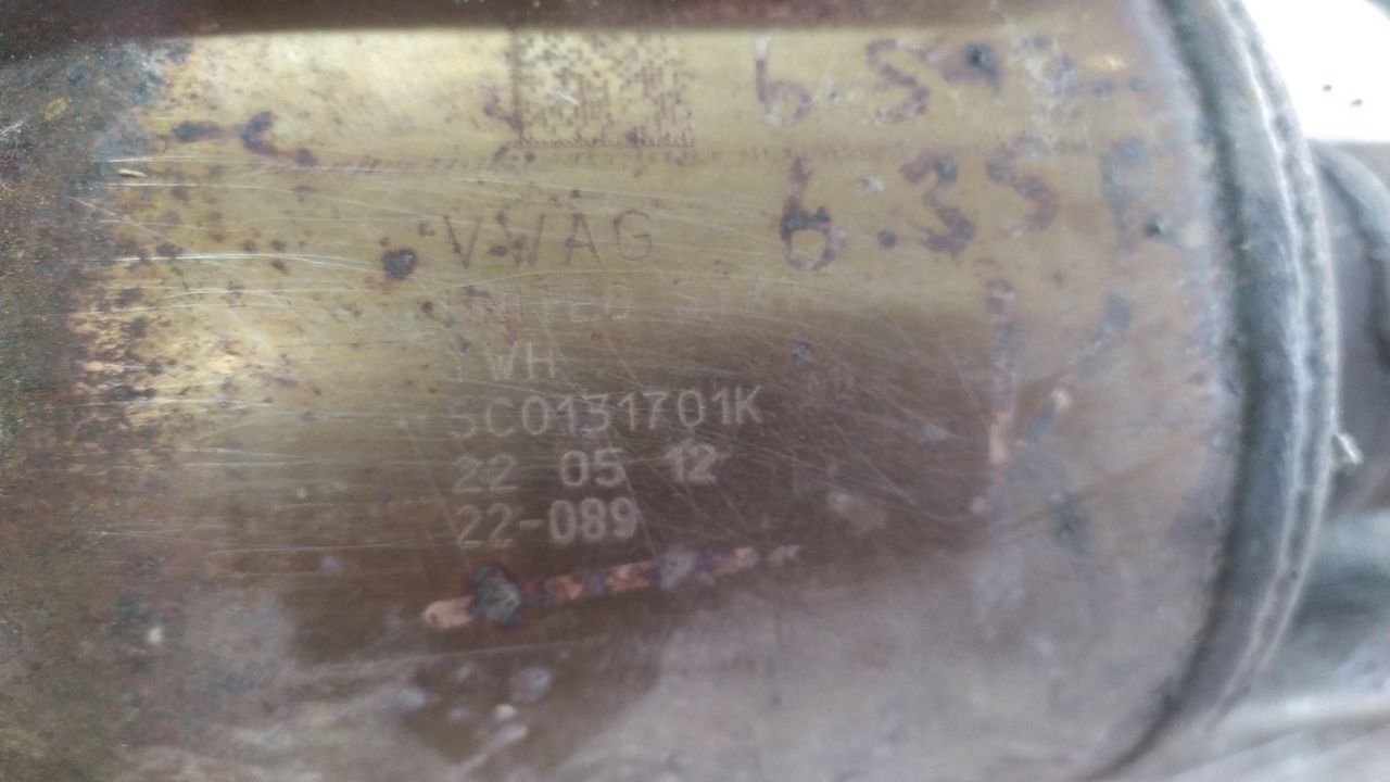 Скупка катализаторов в Приднестровье - Прием сажевых фильтров в Приднестровье foto 7
