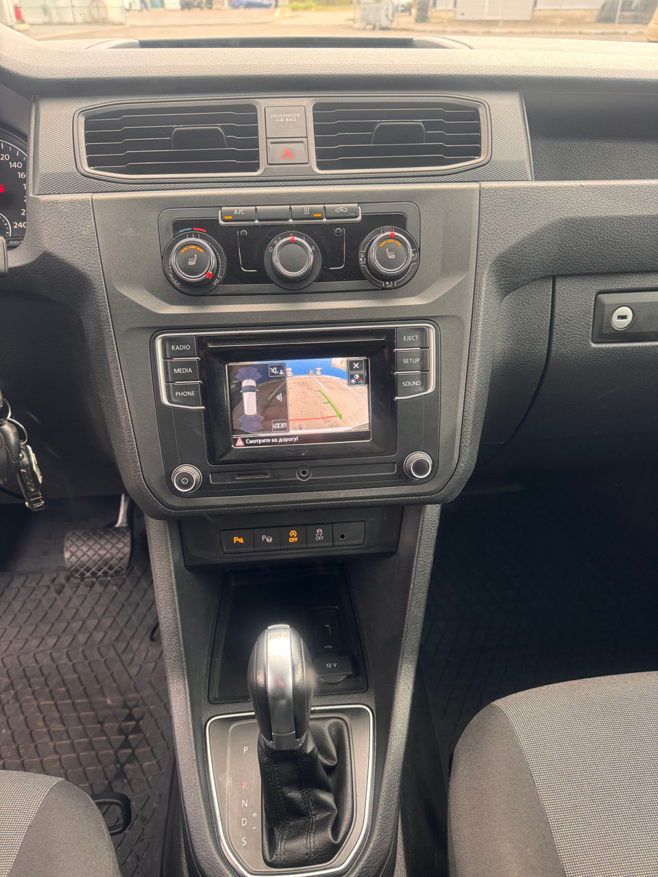 Volkswagen CADDY MAXI , 4x4 фото 13