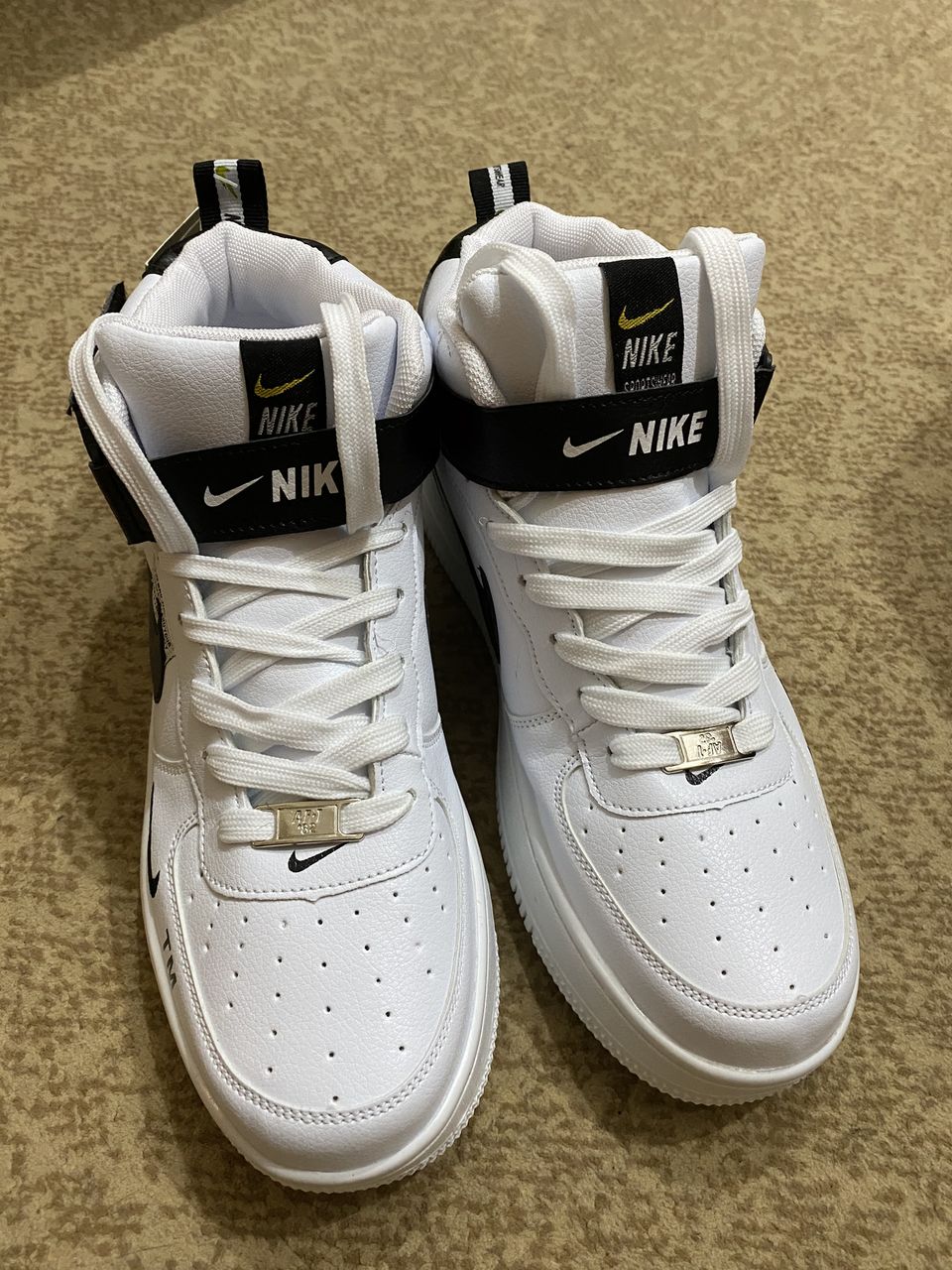 air force ones 82