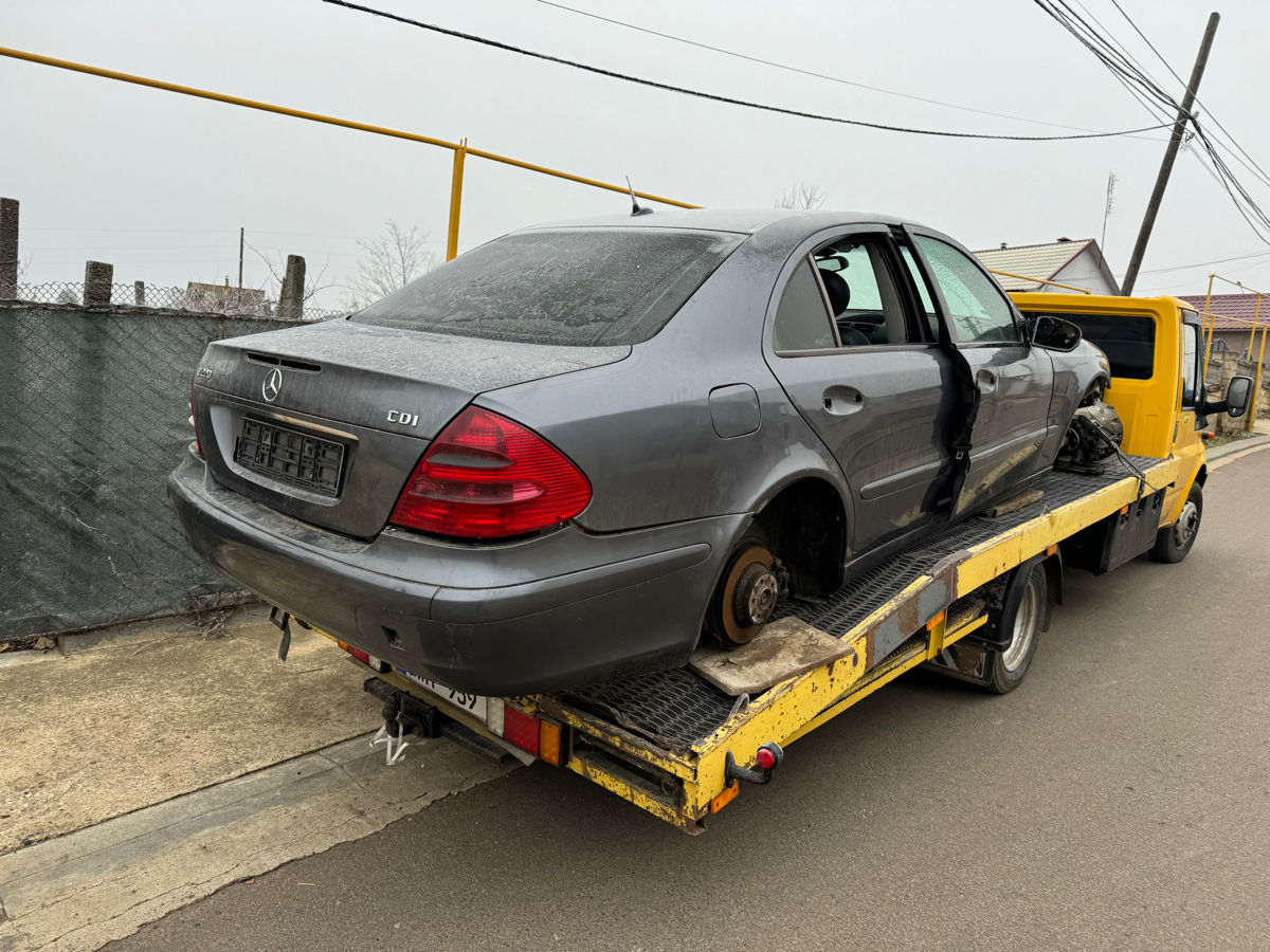 Mercedes w211 foto 1
