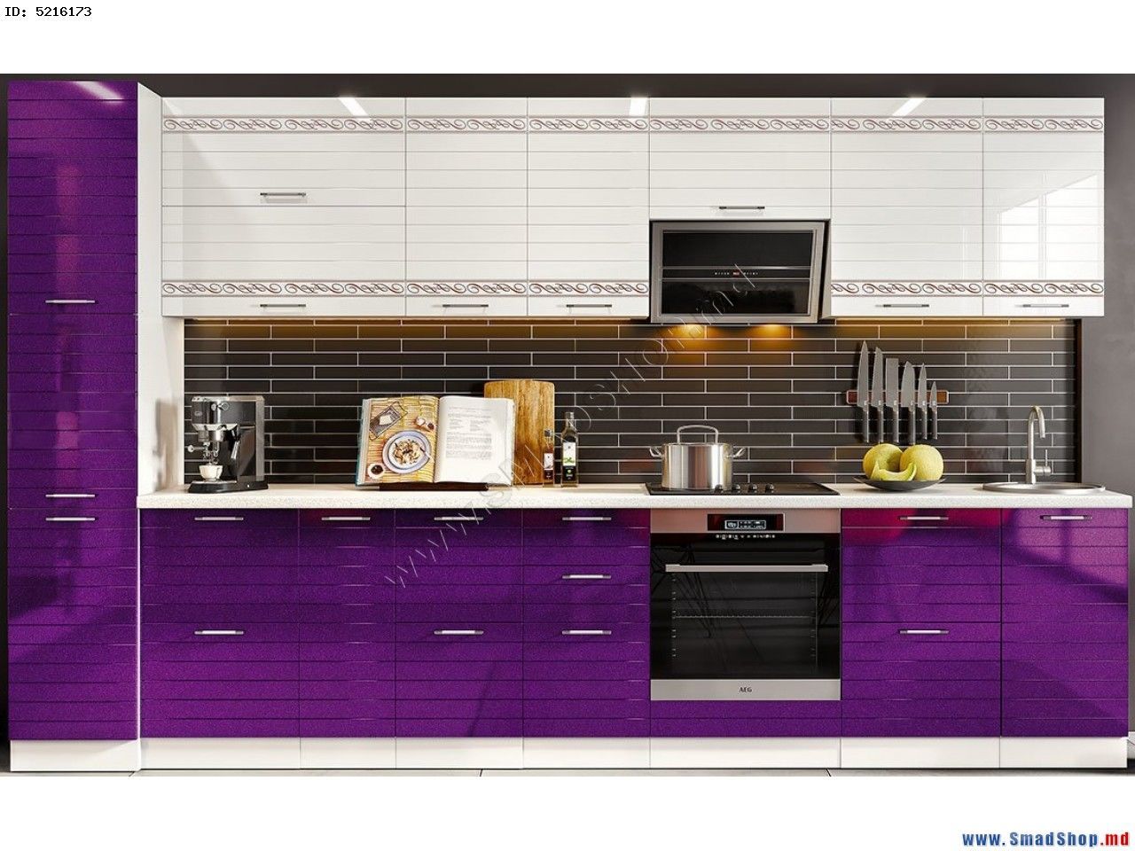 Кухни в современном стиле с доставкой на дом.. Лучшие цены!