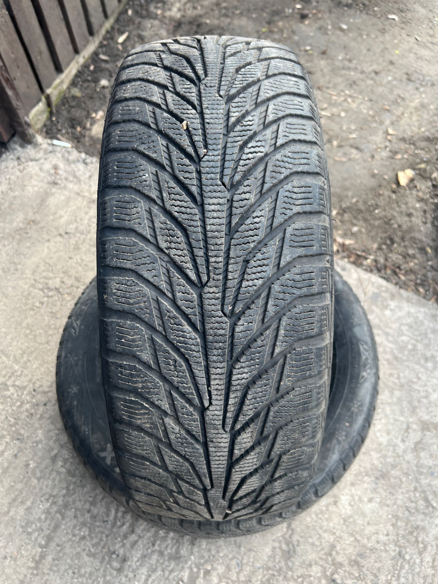 Продам 2 б.у шины 205/55 R16 Stamaxx Winter  фото 2