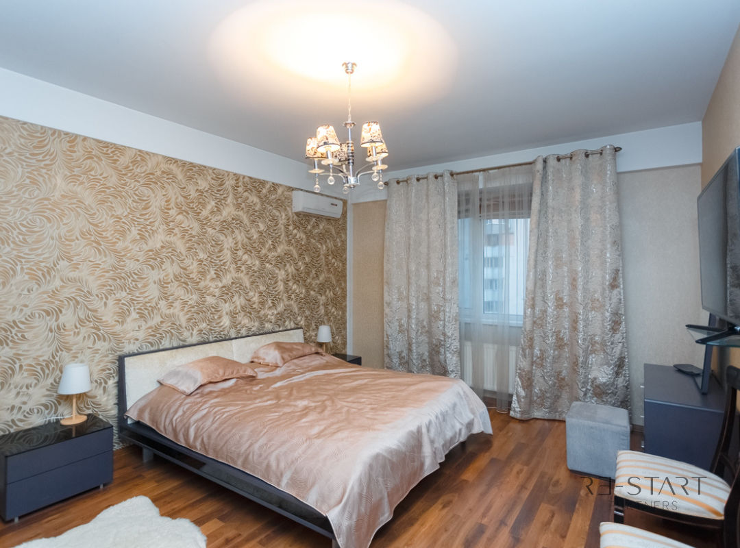 Apartament cu 2 camere, 82 m², Centru, Chișinău foto 7