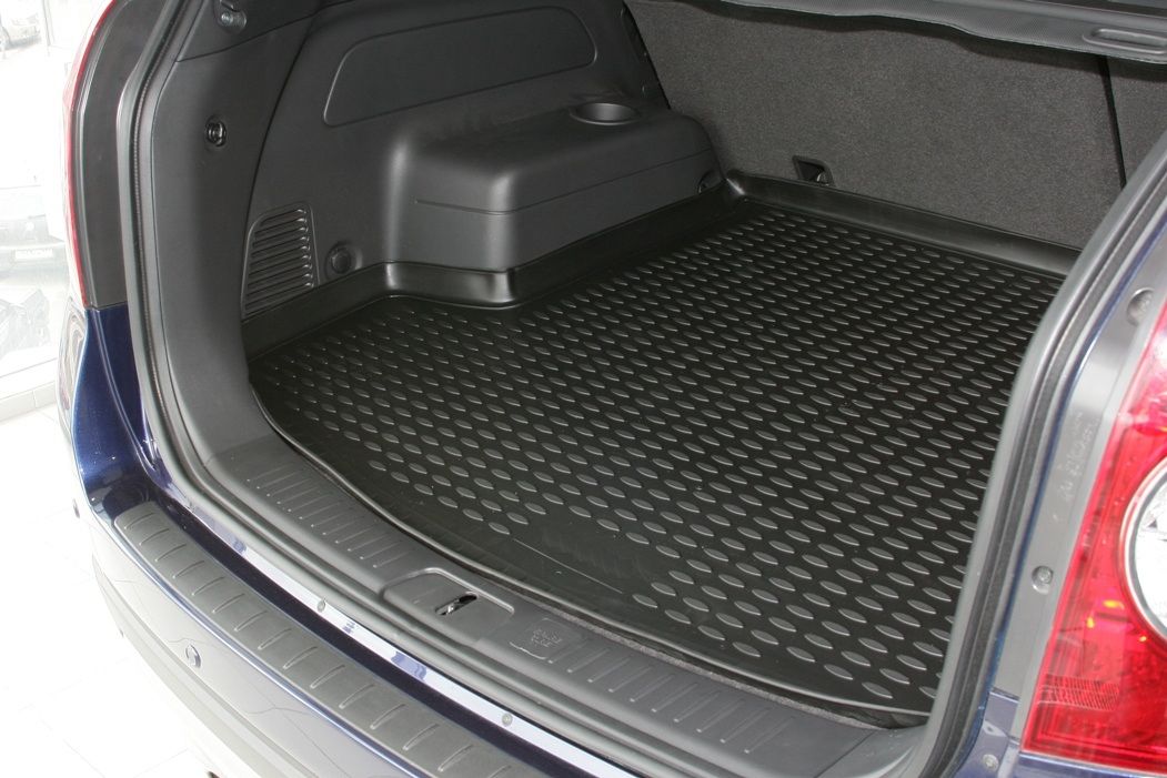 Protecția interiorului și portbagajului auto. Novline-Element. Covorase auto N1. foto 13