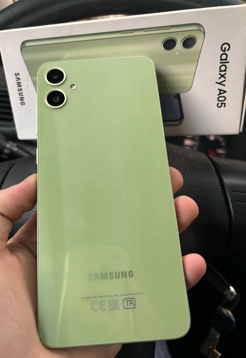 Samsung A05 128Gb foto 1