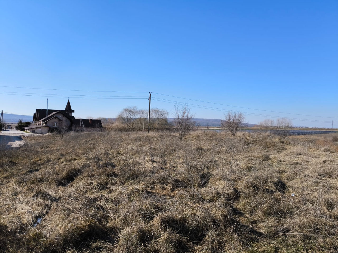 La Traseu national M2 Orhei-Soroca 68,29 Ari, Drumul Taberei foto 0