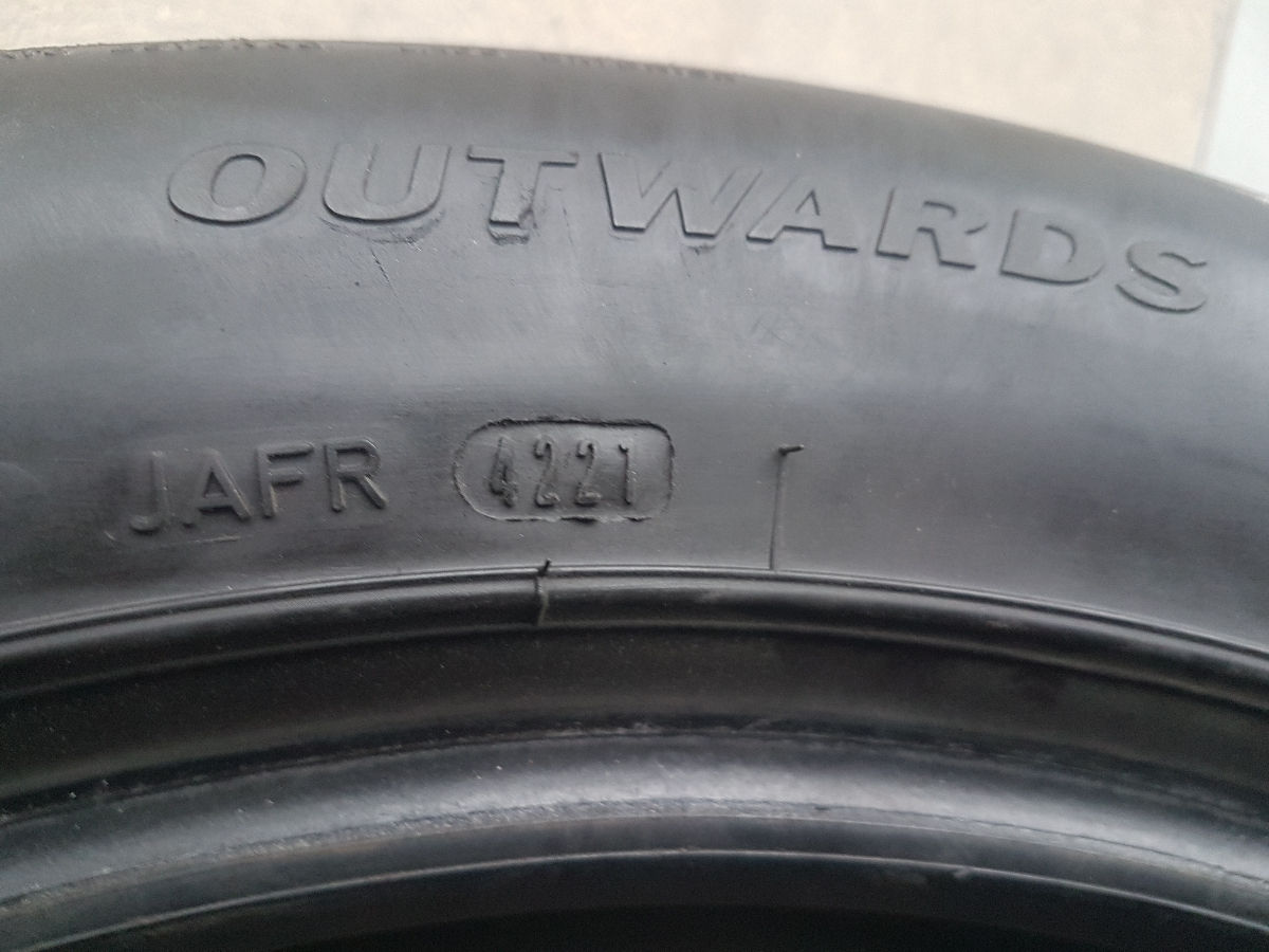 Goodyear Eagle  F1 265/50/r19   preț pentru 3 bucăți foto 3