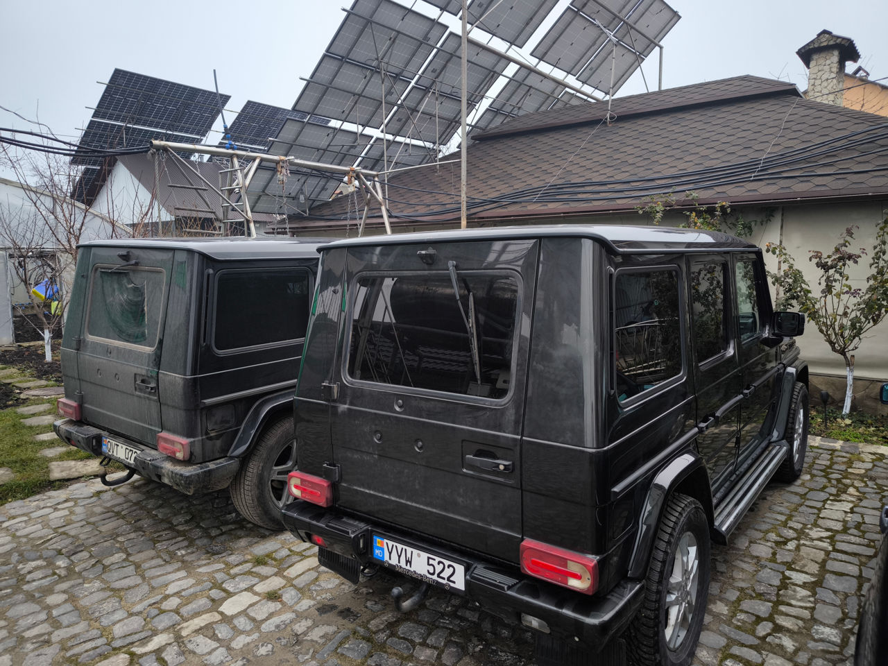 Mercedes G-Class foto 2