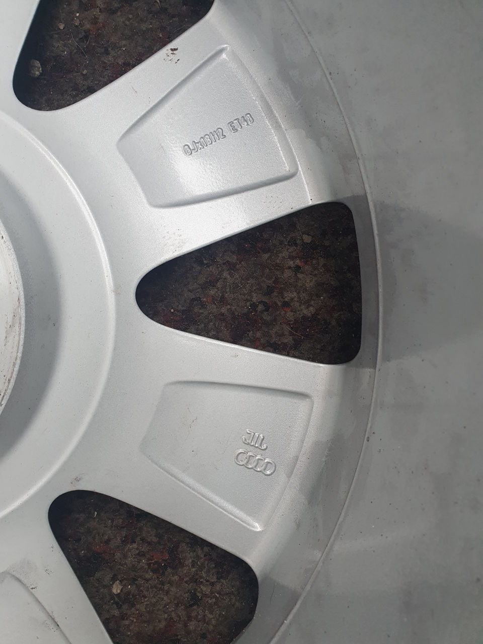 R 18x5x112- Audi.Volkswagen. Skoda.Mercedes.  фото 5