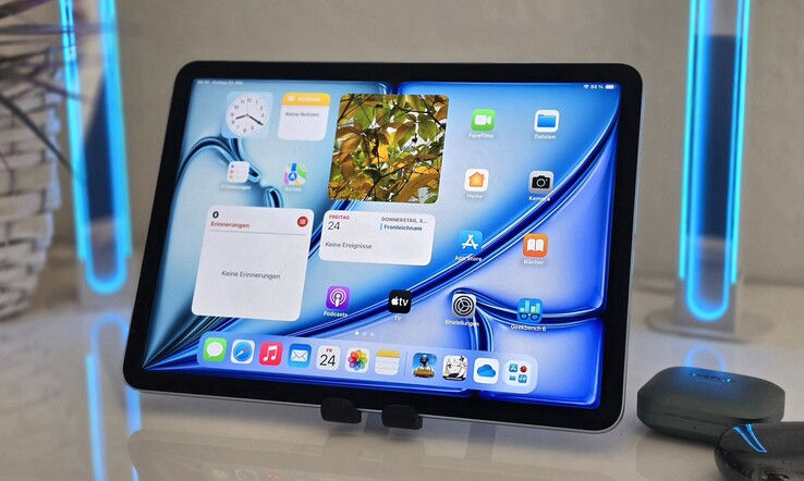 Nou! Apple iPad Air (M2) 2024 11" Wi-Fi 8GB/128GB фото 0