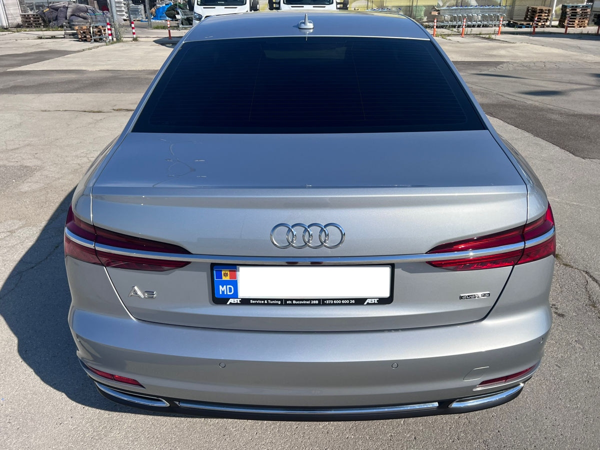 Audi A6 foto 6