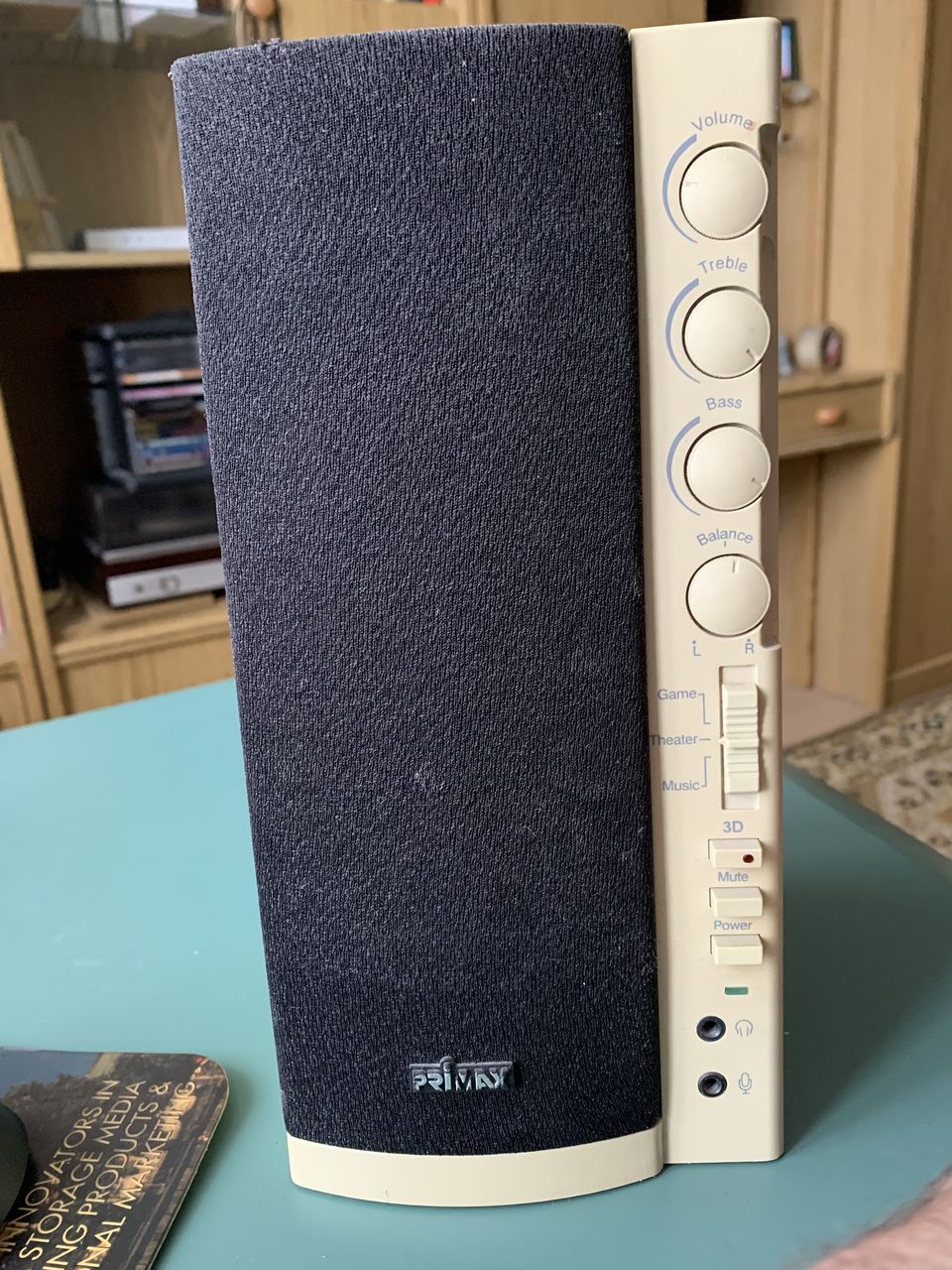 Колонки Primax Soundstorm 300 Лей