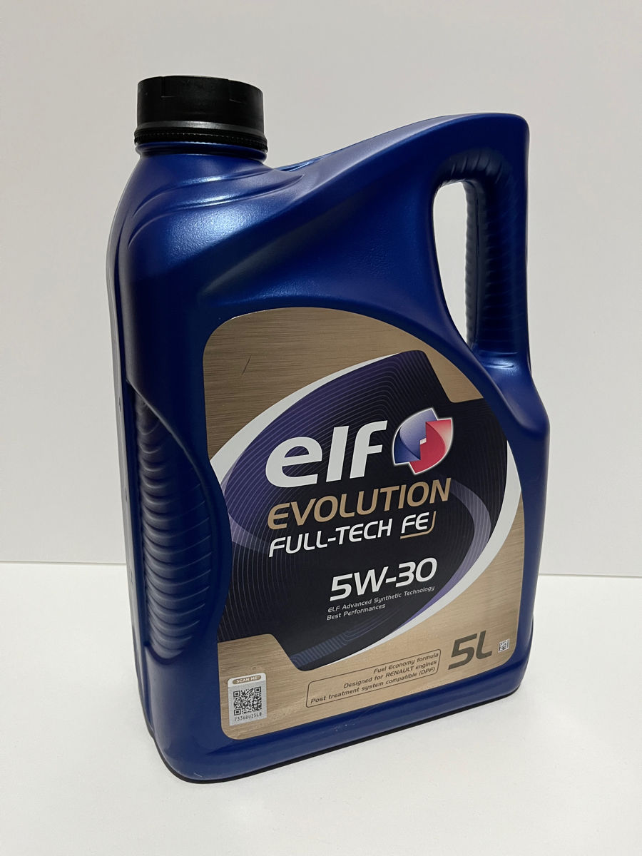 Ulei Elf 5W30 Full Tech Fe