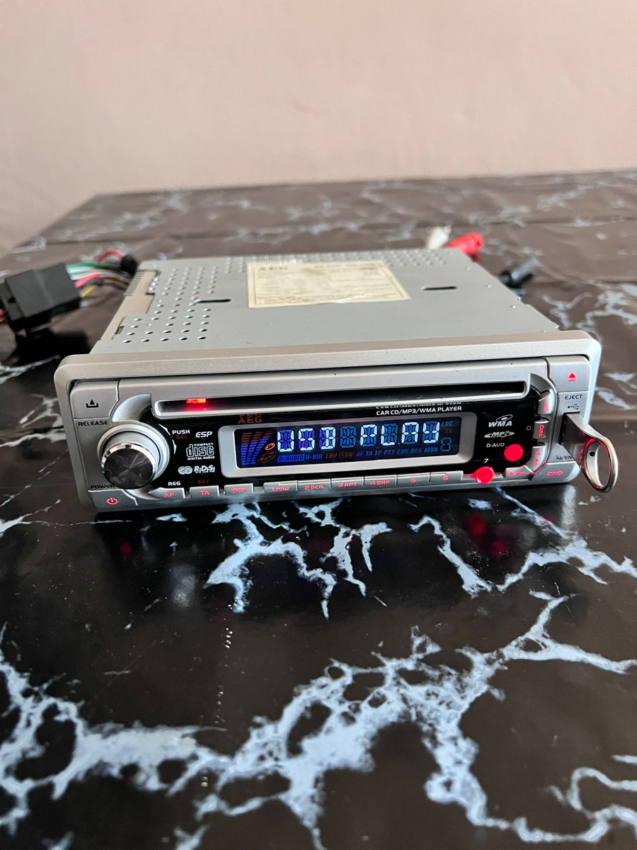 aeg CS FMP 500 USB фото 0
