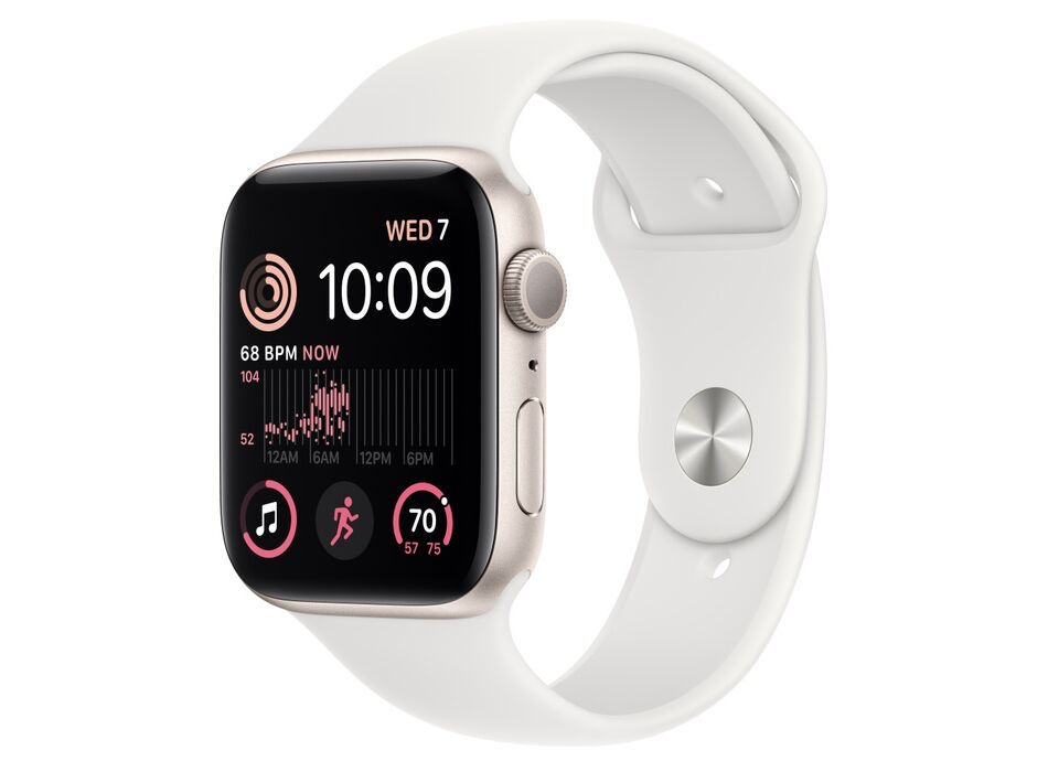 Ceas apple watch SE 2022 Nou + Garantie 12luni + Livrare gratuita in Chisinau foto 0