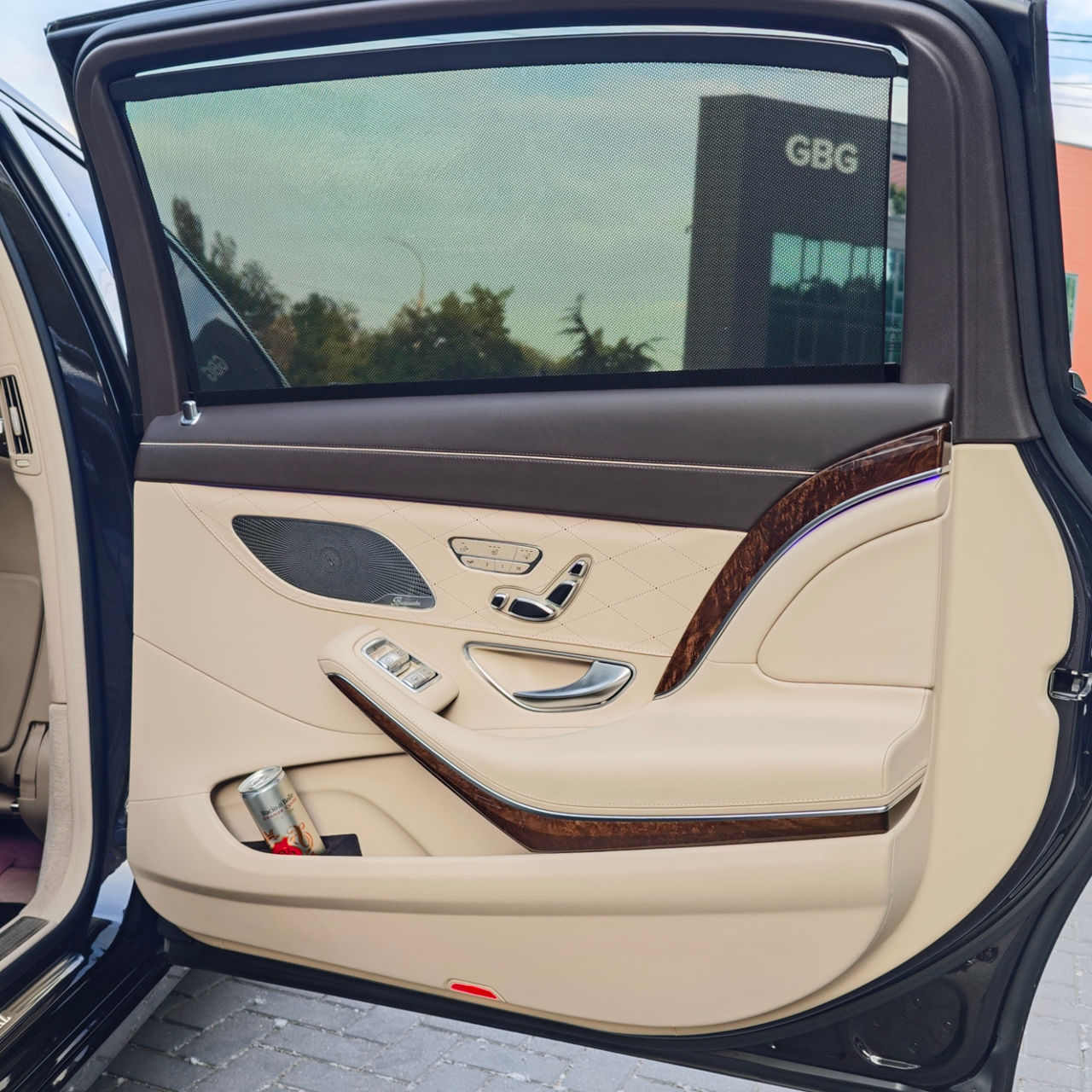 Mercedes-Maybach S-Class фото 12