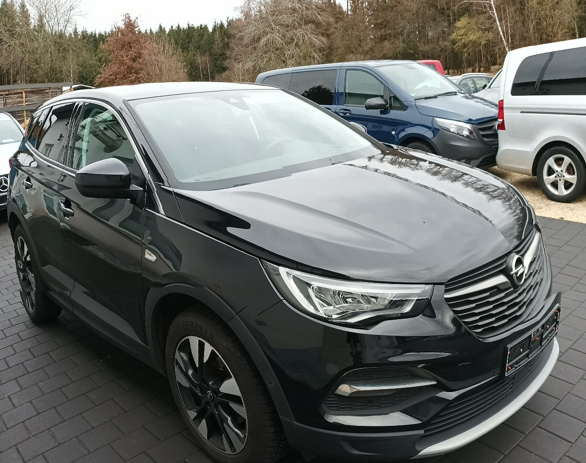 OpelGrandlandX