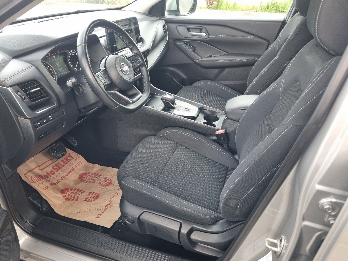 Nissan Qashqai 2022 photo 8
