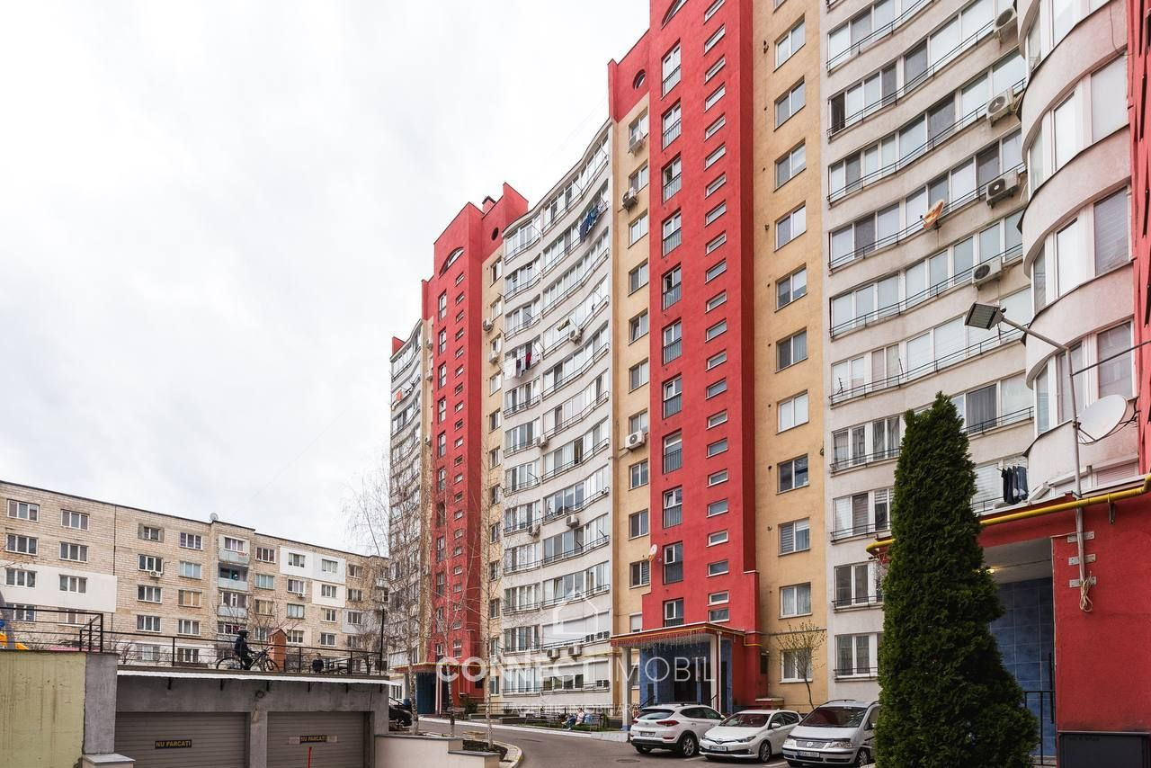 Apartament cu 2 camere,  Telecentru,  Chișinău,  Chișinău mun. foto 16