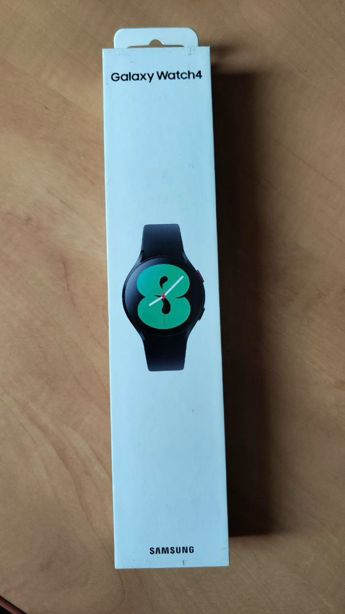 Продам Samsung Galaxy Watch 4 foto 0