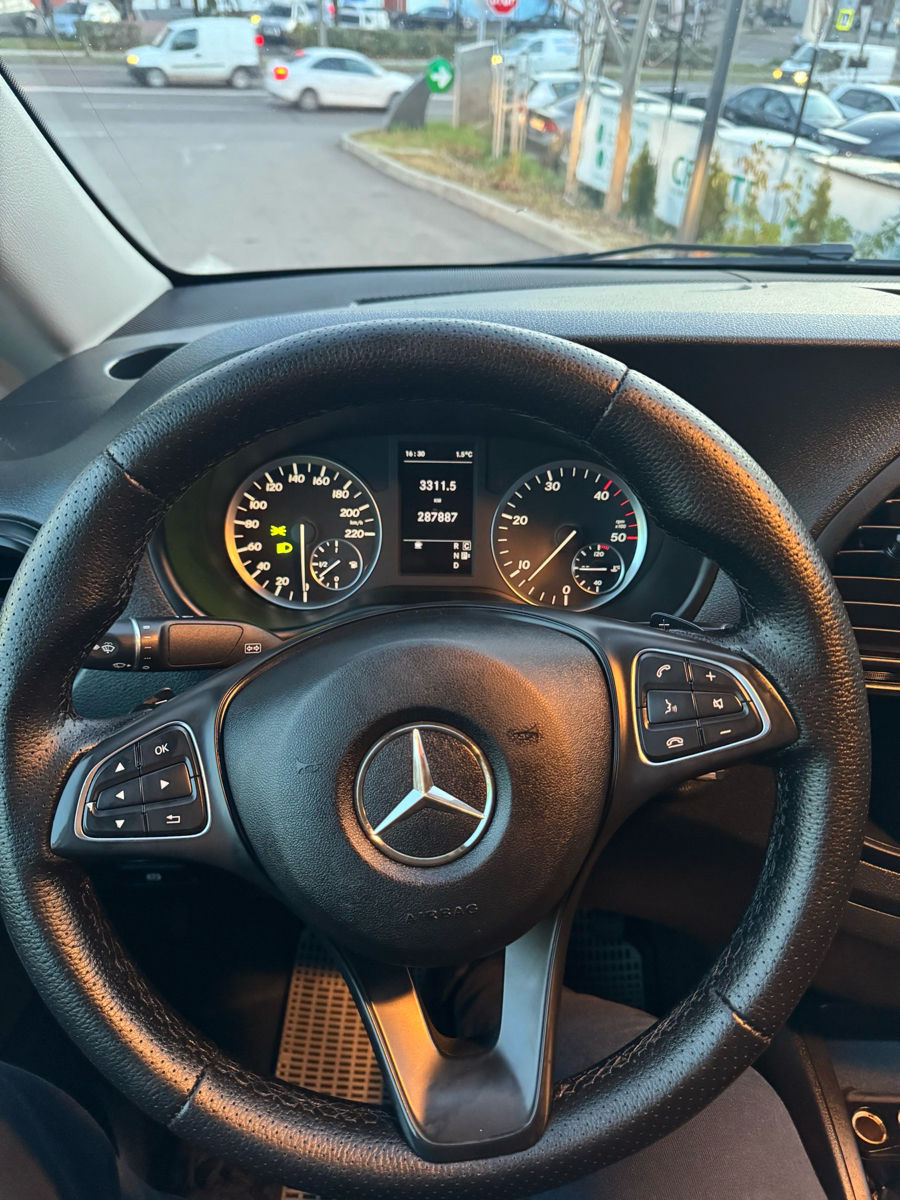 Mercedes Vito foto 5