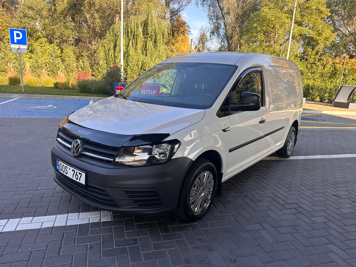 Volkswagen Caddy foto 0