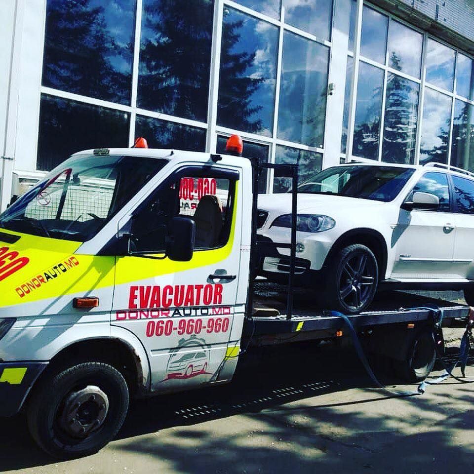 Ajutor tehnic 24/7 Evacuator фото 4