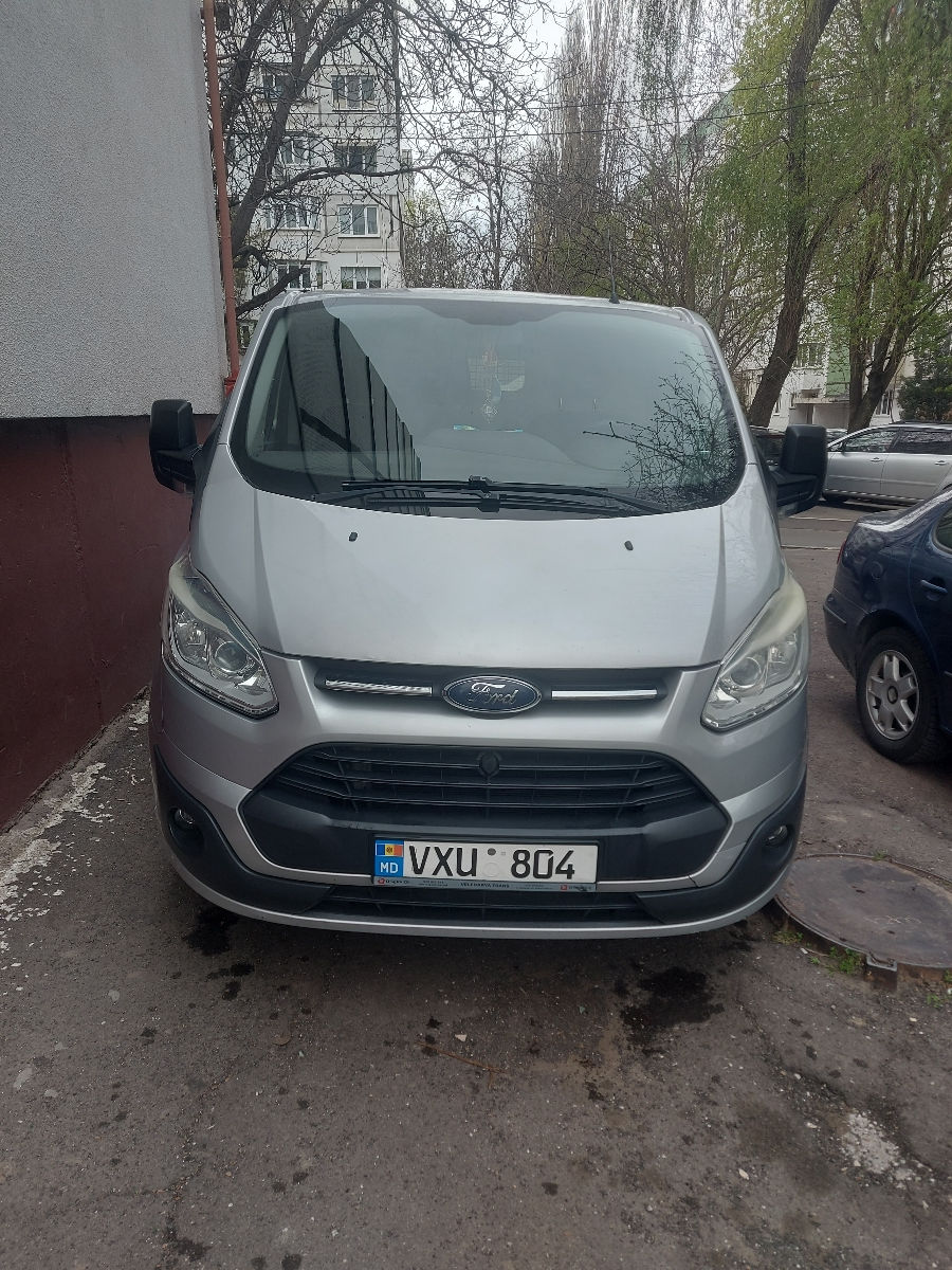 Ford an. 2015 cu rulaj, Diesel, 7500 €