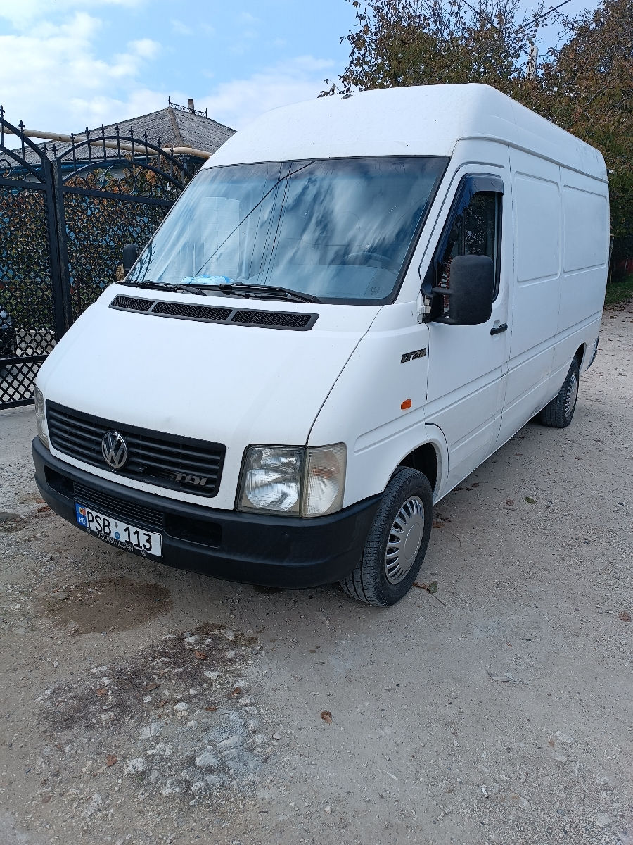 Volkswagen LT foto 7