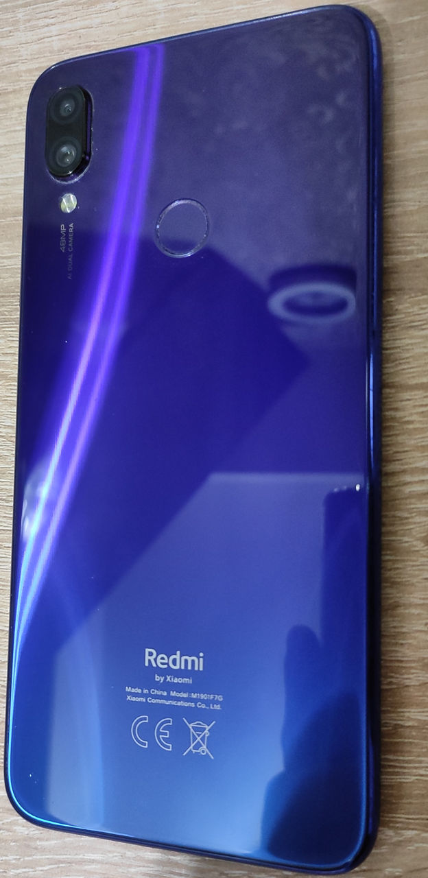 Xiaomi Redmi Note 7