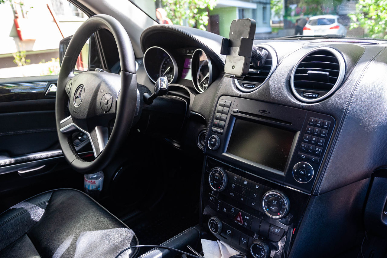 Mercedes GL-Class foto 6