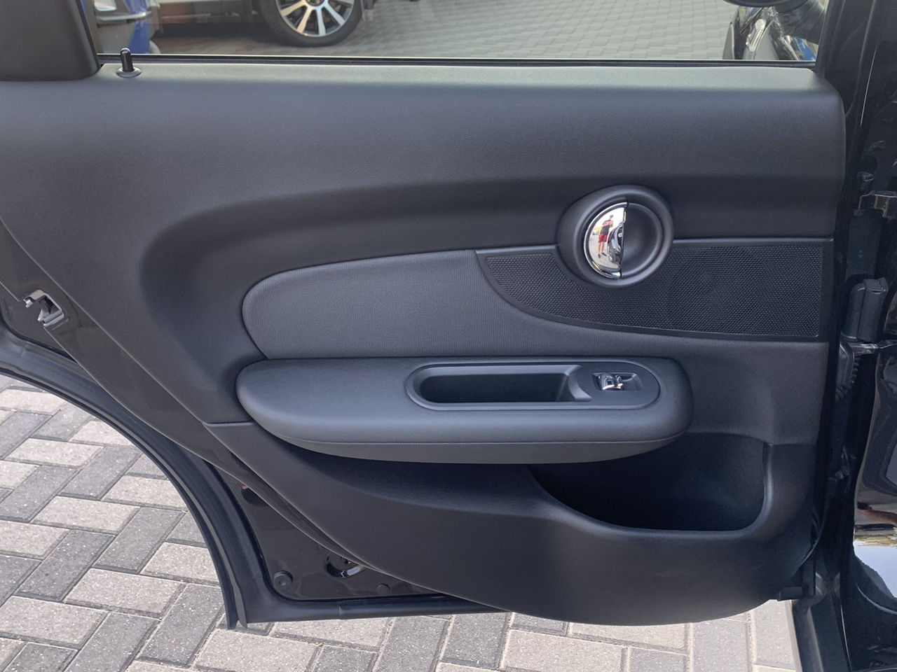 Mini Clubman foto 15