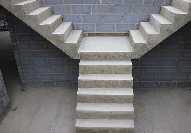 Facem scări din beton-armat!! foto 1