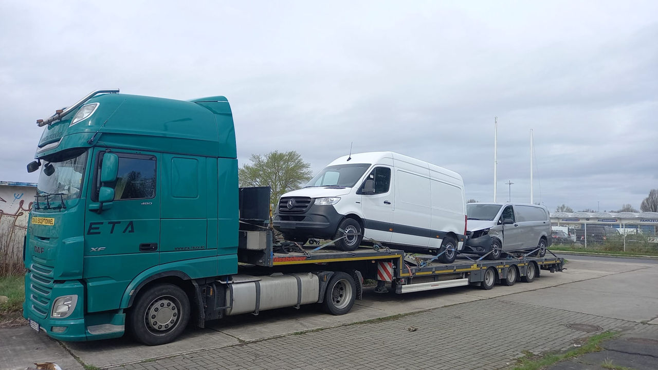 Transport agabaritic international! foto 3