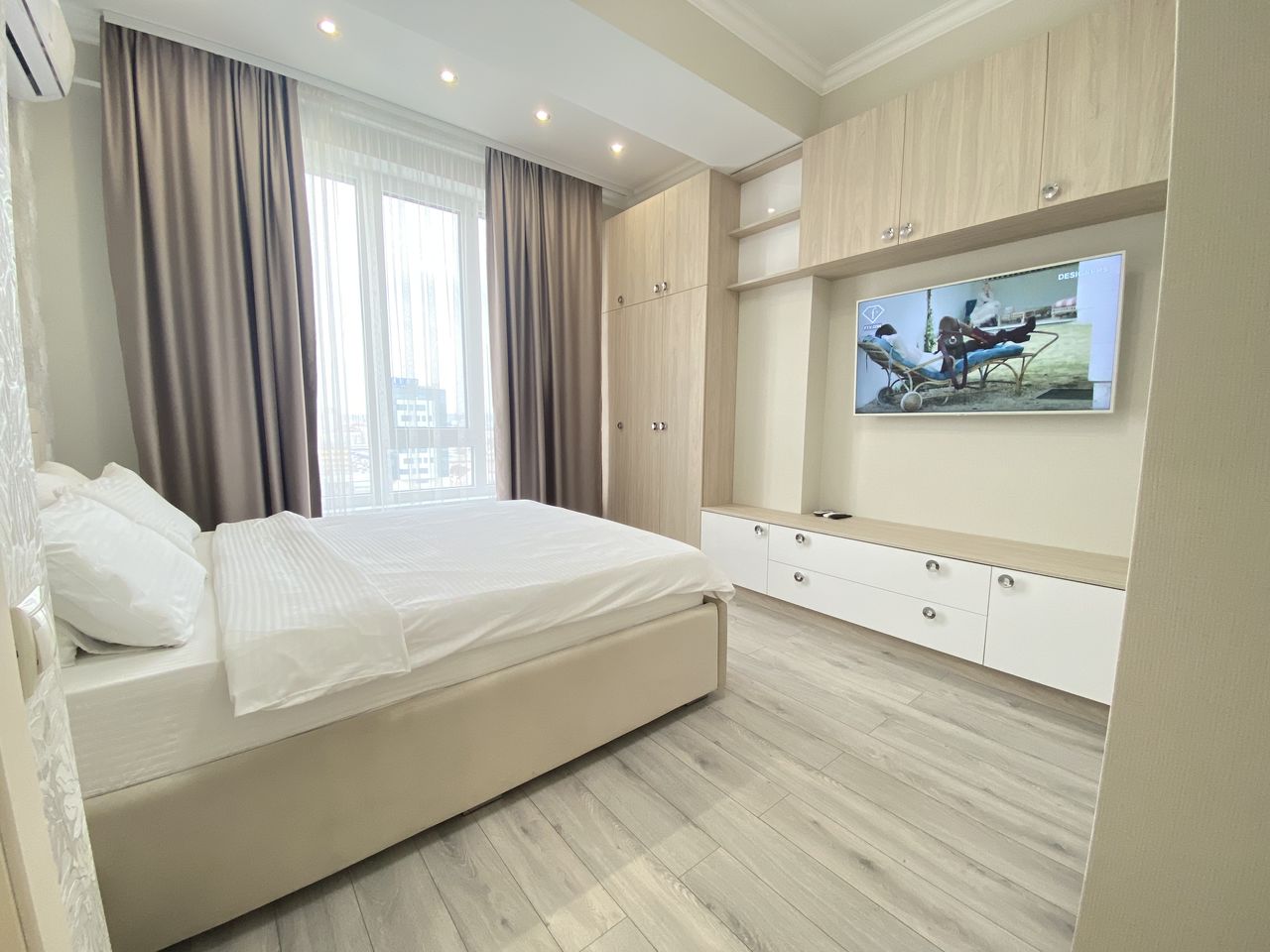 Apartament cu 1 cameră,  Centru,  Chișinău mun. foto 8