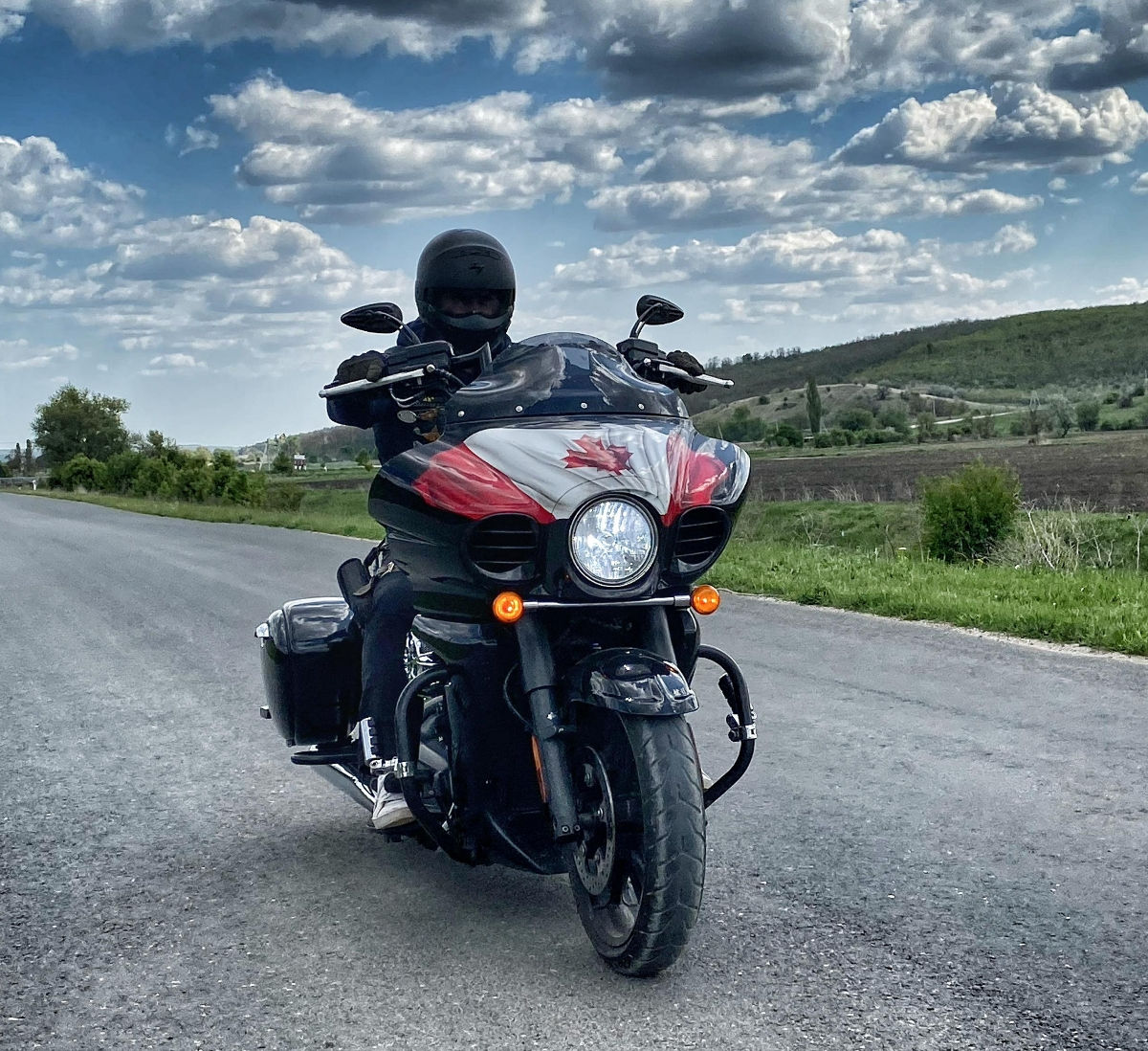 Kawasaki Vulcan Vaquero 1700 foto 7