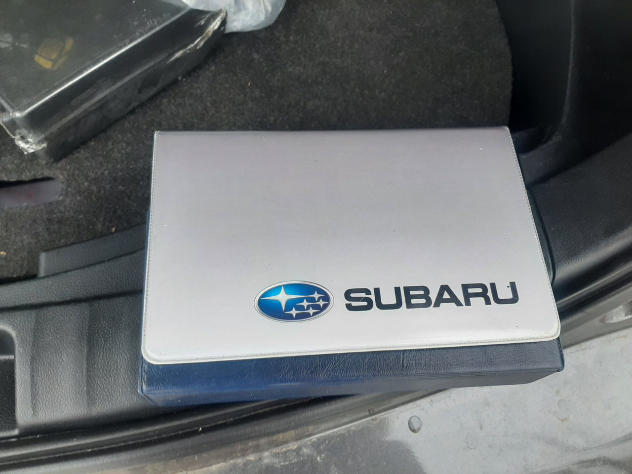 Subaru Trezia foto 7