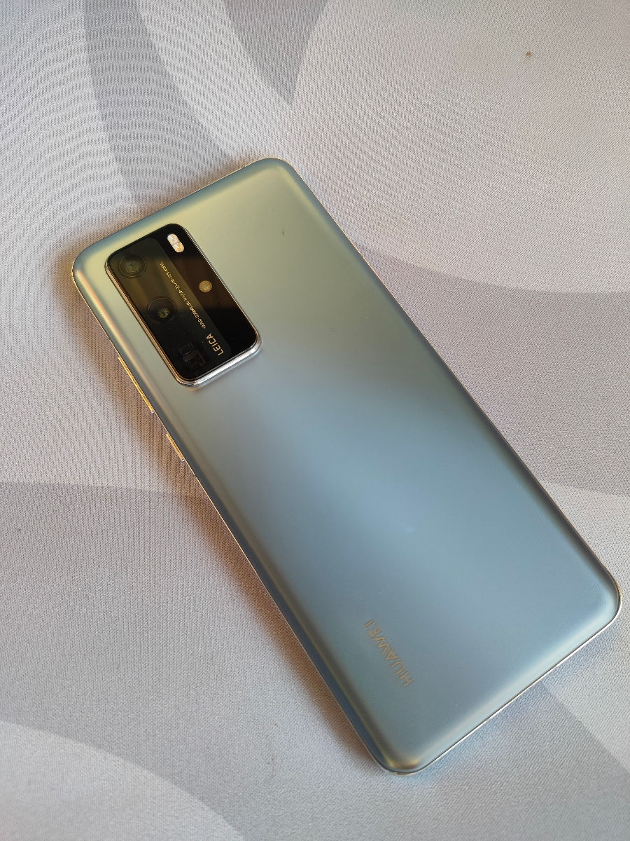 Huawei P40 Pro 512gb  фото 4