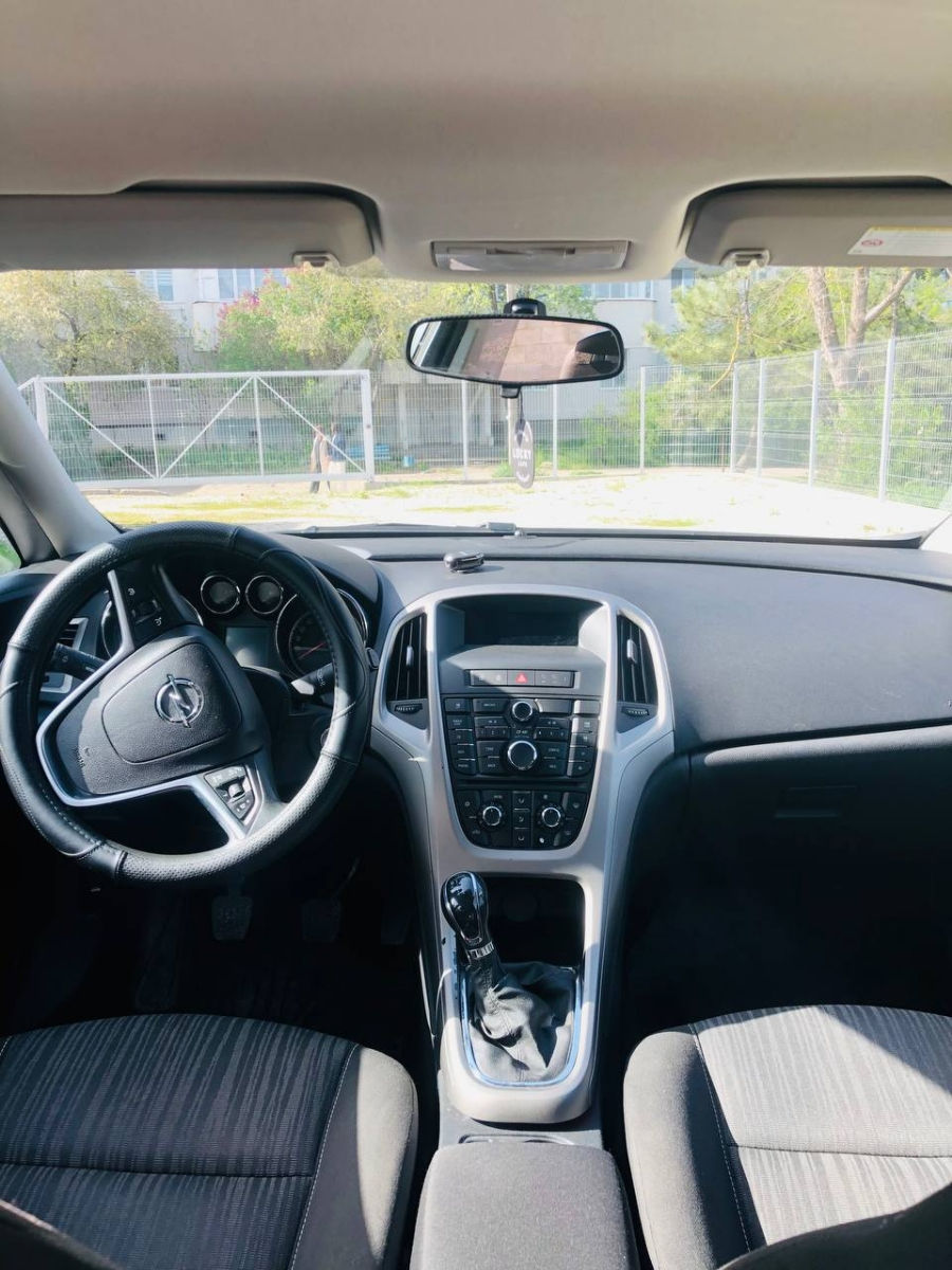 Opel Astra foto 5