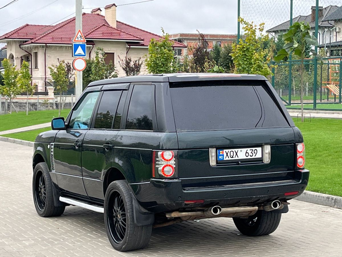Land Rover Range Rover foto 5